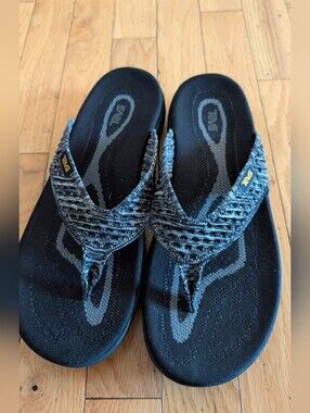 Teva Terra-Float 2 Knit Flip Flops